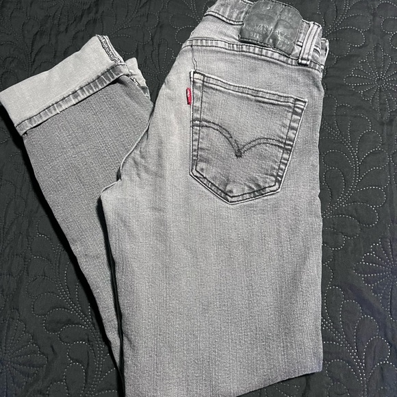Levi’s Waterless Jeans Worn In Look - Picture 2 of 4